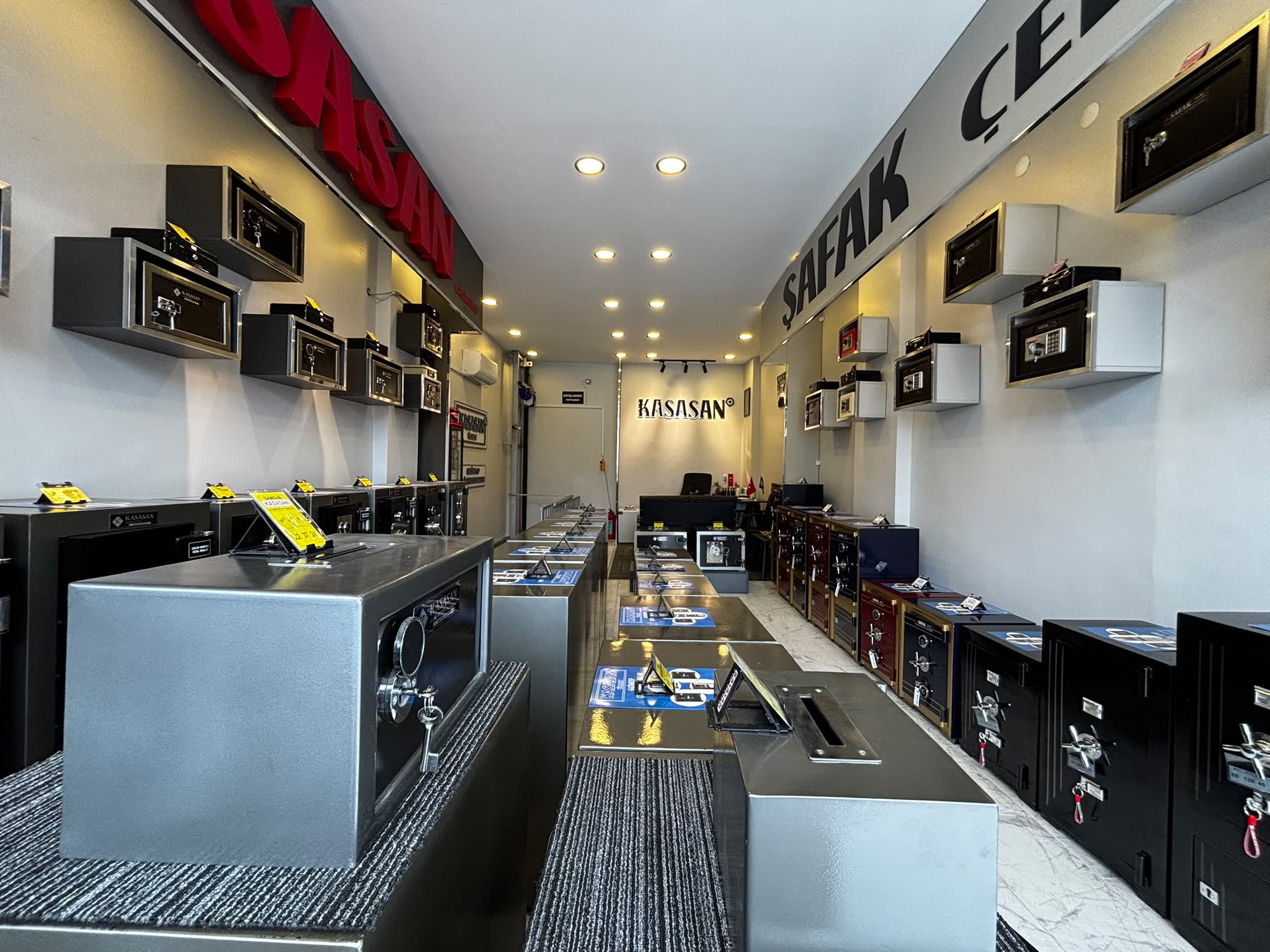 Samsun Para Kasası